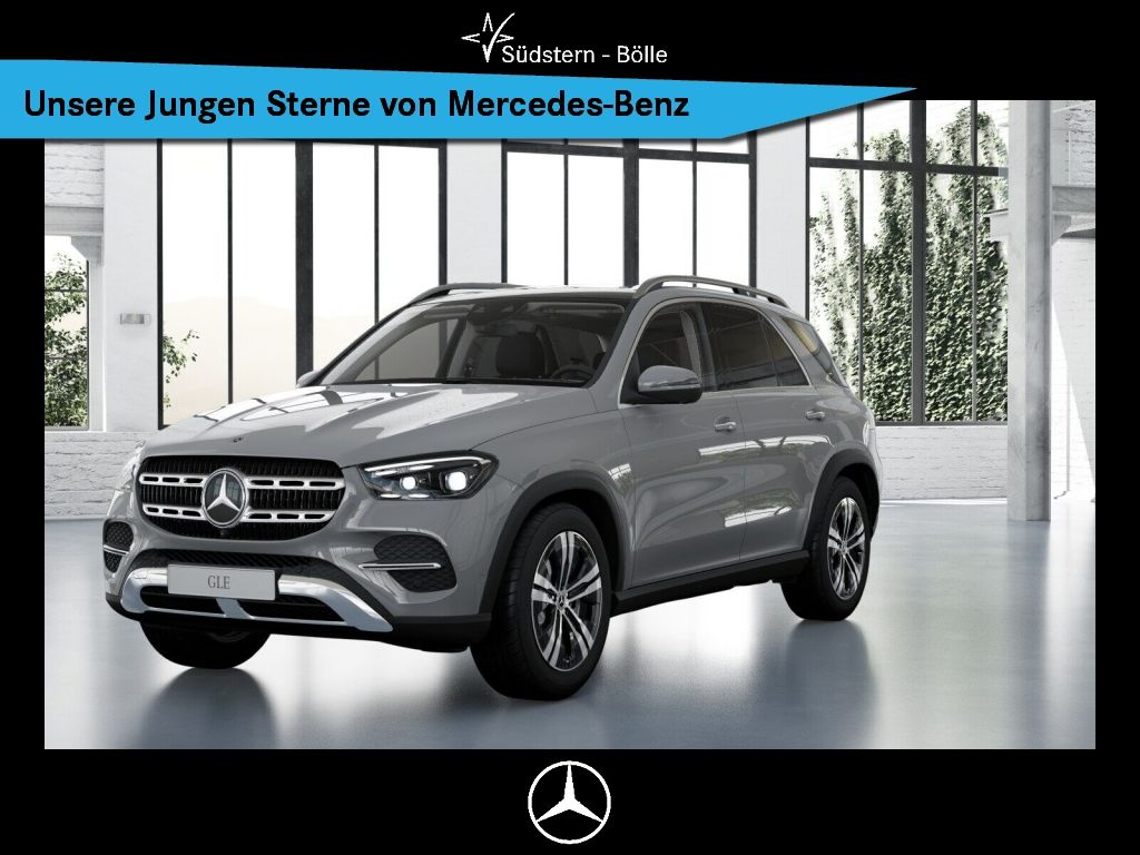Bild des Angebotes Mercedes-Benz GLE 580 4M AMBIENTE+DISTRO+MEMORY+MULTIBEAM+MBUX