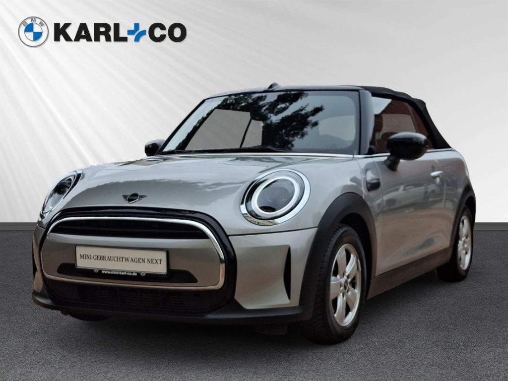 Bild des Angebotes MINI Cooper Cabrio Lenkradheizung Navi Komfortzugang