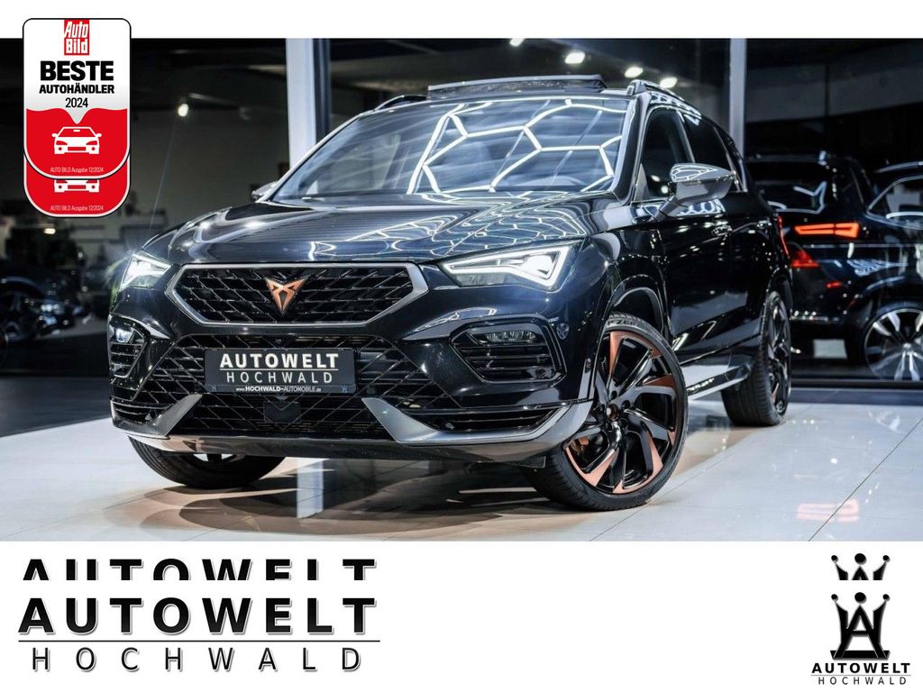 Bild des Angebotes Cupra Ateca VZ 2.0 TSI DSG Tribe Ed. PANO Beats 20ZOLL