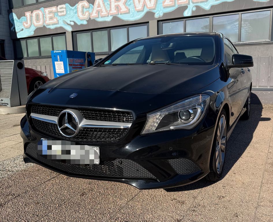 Bild des Angebotes Mercedes-Benz CLA 220 CDI - sehr gepflegt und einzigartig