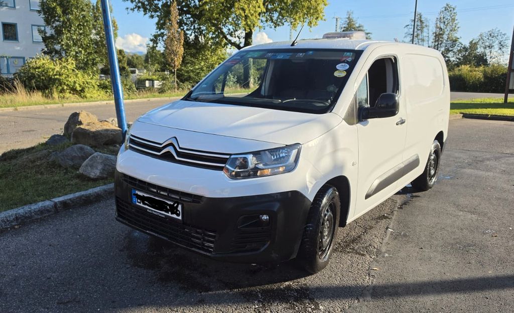 Bild des Angebotes Citroën Berlingo L2H1 2020 mit Austauschmotor (50.000km)