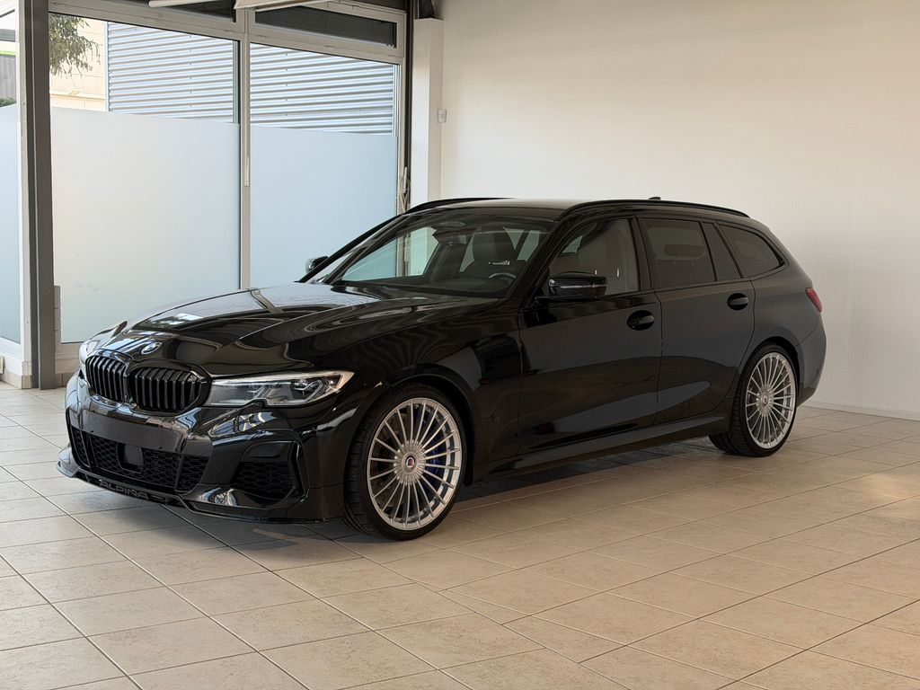 Bild des Angebotes ALPINA B3 3.0 "Mwst" 2-Hand Sehr gepflegt!
