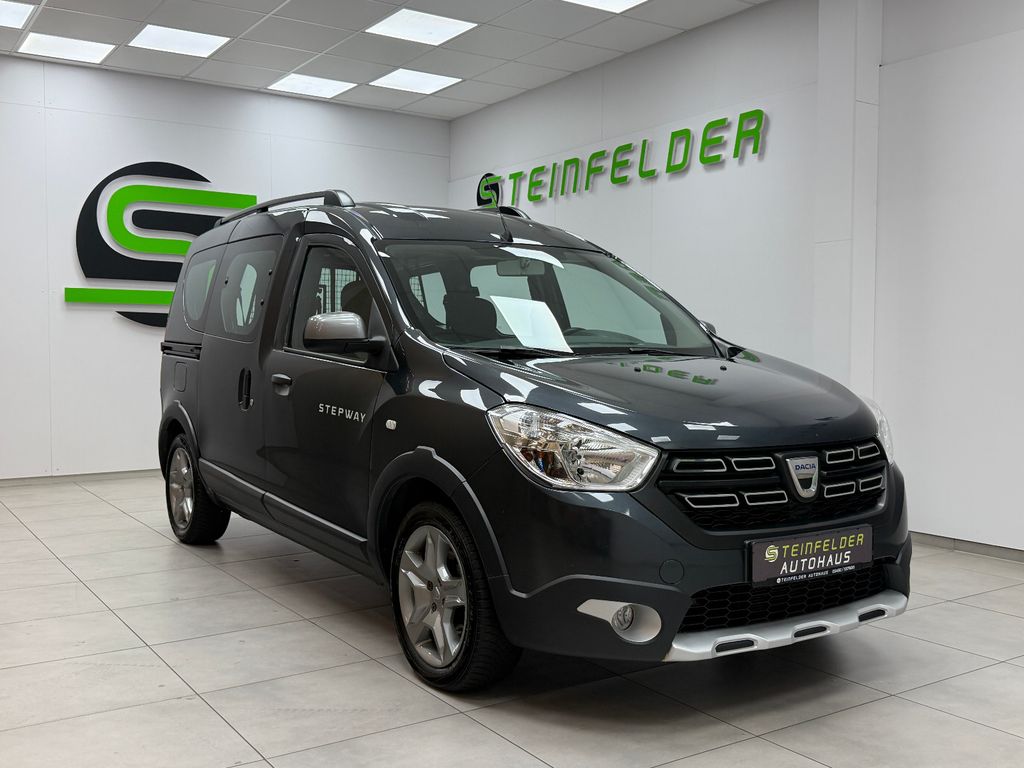 Bild des Angebotes Dacia Dokker Stepway Plus TEMPOMAT / KAMERA / NAVI