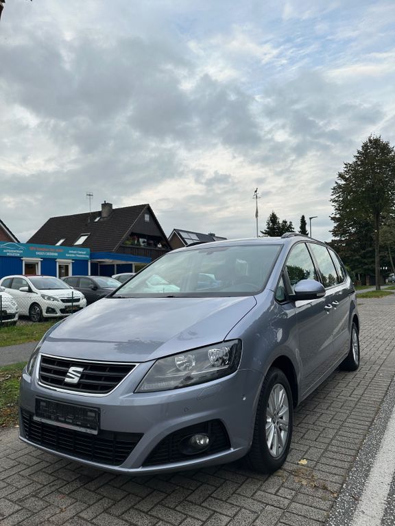 Bild des Angebotes Seat Alhambra | 7-Sitzer | Diesel | Sehr gepflegt