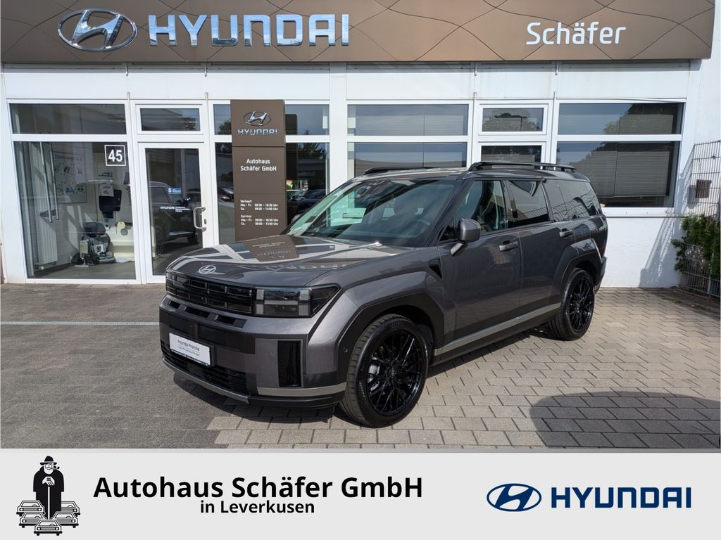 Bild des Angebotes Hyundai SANTA FE HEV INTRO EDITION 1.6 T-GDI 6-AT 4WD Na