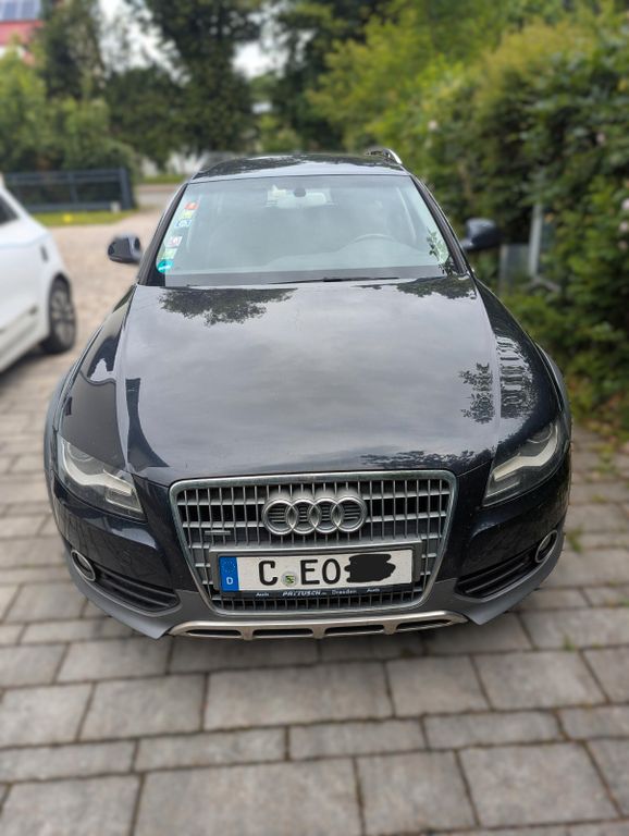 Bild des Angebotes Audi A4 Allroad 2.0 TDI (DPF) quattro - neuer TÜV
