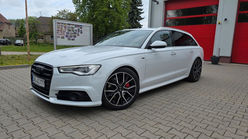 Audi A6 3.0 TDI 200kW quattro S tronic Av -