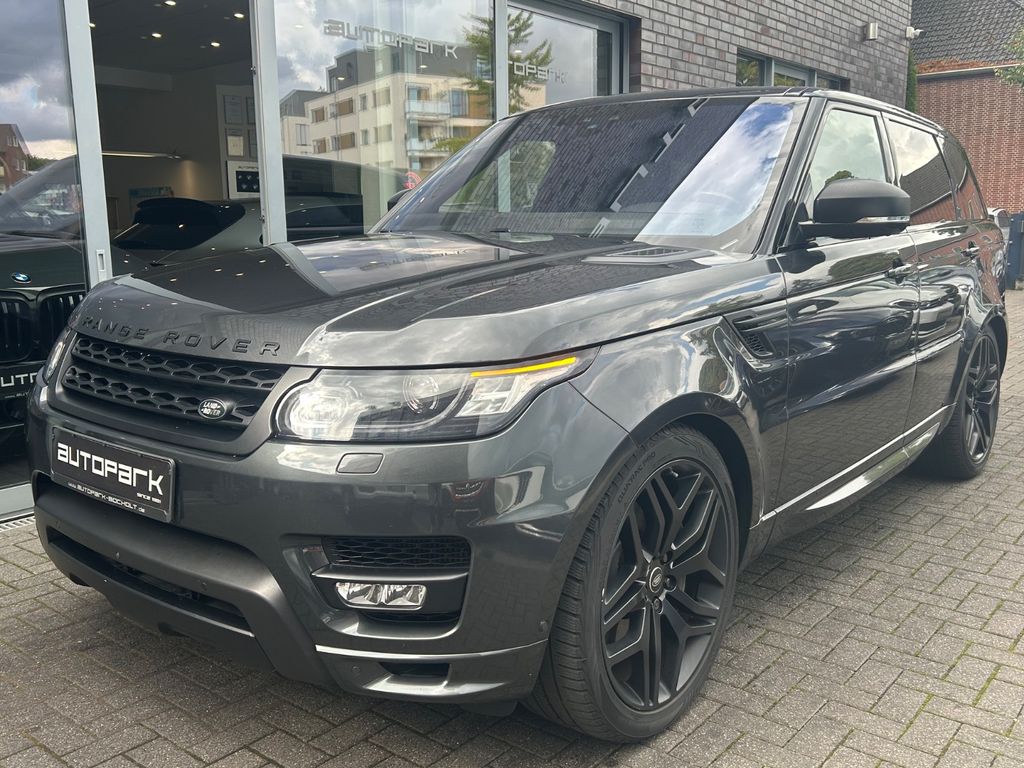Bild des Angebotes Land Rover Range Rover Sport Autobiography Dynamic Stealth