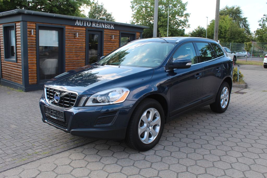 Bild des Angebotes Volvo XC60 2.4 D4 AWD Automatik Summum