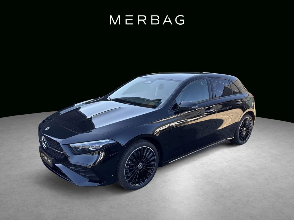 Mercedes-Benz A 250 e Edition-AMG Multibeam Sound 19'' 11kW