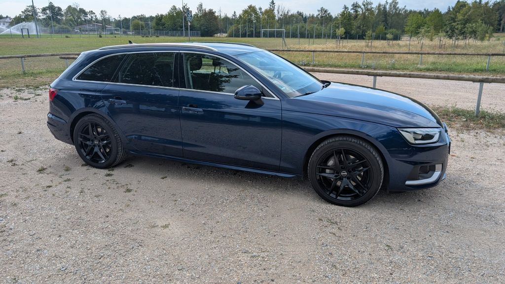 Bild des Angebotes Audi A4 40 TFSI S tronic advanced Avant advanced