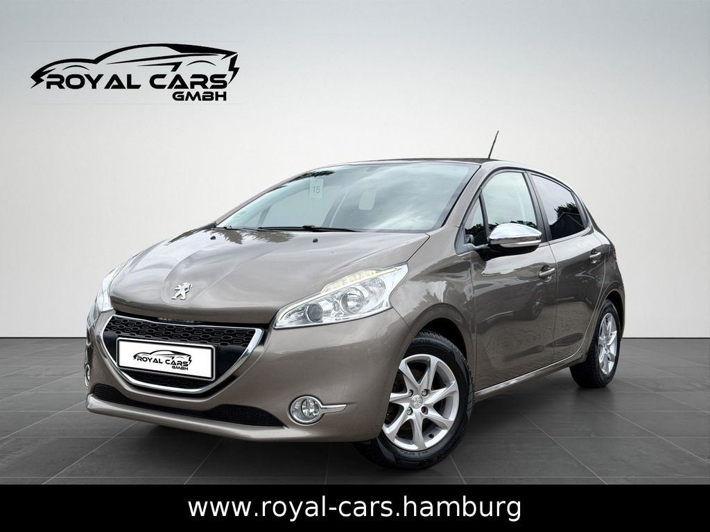 Bild des Angebotes Peugeot 208 1.2 Active 82 VTi*PDC*TEMPOMAT*KLIMA*