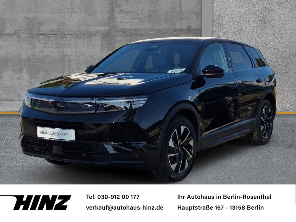Bild des Angebotes Opel Grandland 1.2 GS Mild-Hybrid,Keyless,Kamera+PDC,