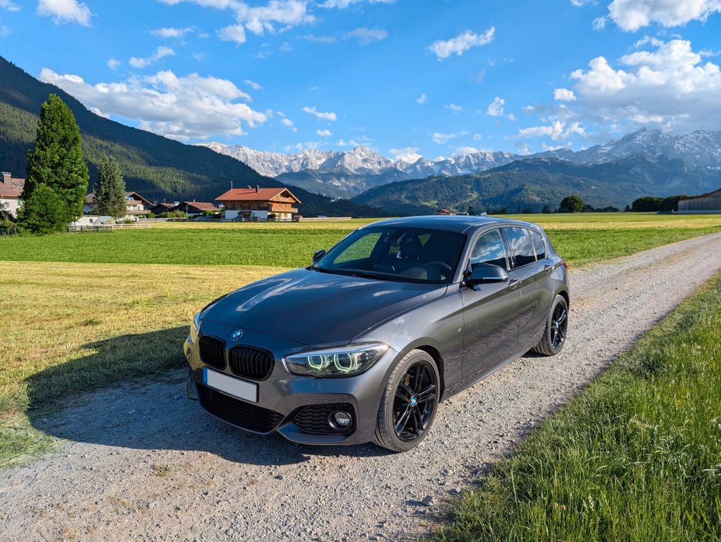 Bild des Angebotes BMW 125i F20 LCI M Sport | Shadow | Aut. | TÜV neu