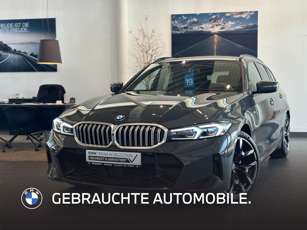 Bild des Angebotes BMW 320i Touring