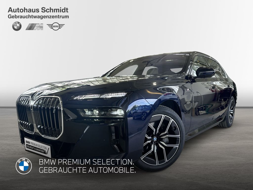 Bild des Angebotes BMW i7 xDrive60 Limousine 823€ netto/mtl.*M Sportpak