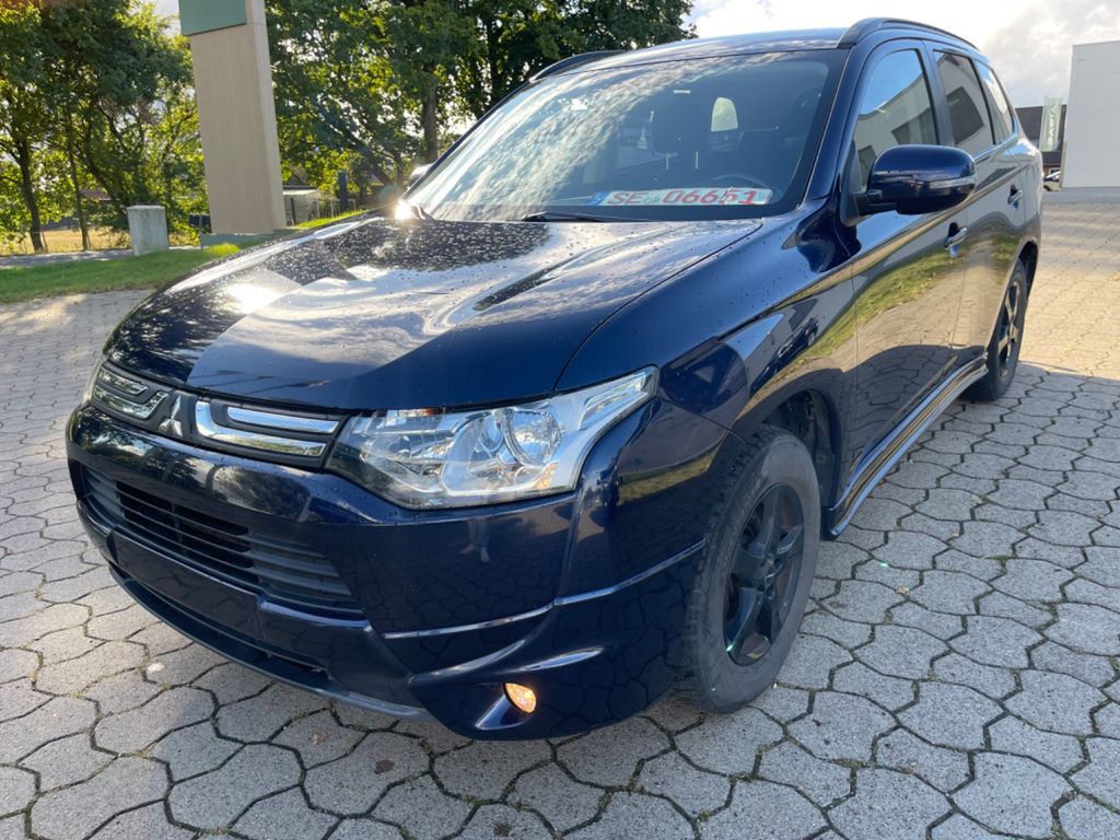 Bild des Angebotes Mitsubishi Outlander Invite ClearTec 2WD*