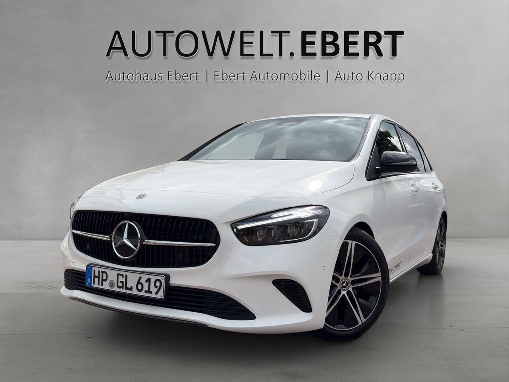 Bild des Angebotes Mercedes-Benz B 200 Progressive Plus Keyless AHK PTS Kamera