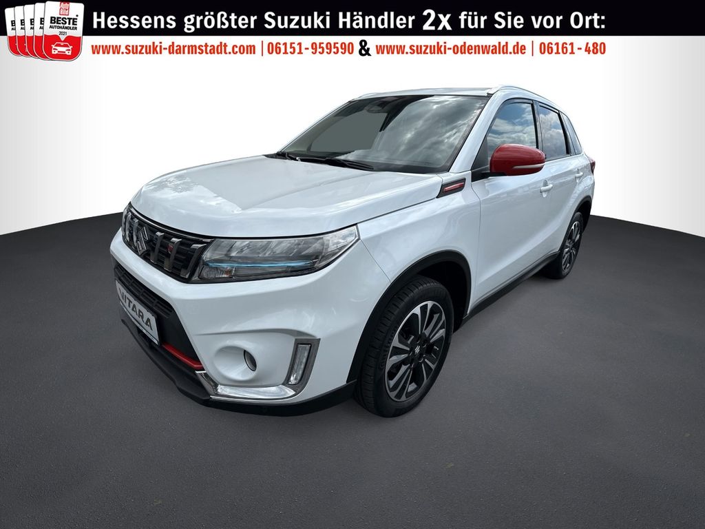 Bild des Angebotes Suzuki Vitara 1.4 Comfort+ Hybrid 4x2