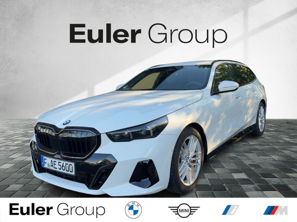 Bild des Angebotes BMW 520 d Touring Sportpaket Navi Digitales Cockpit