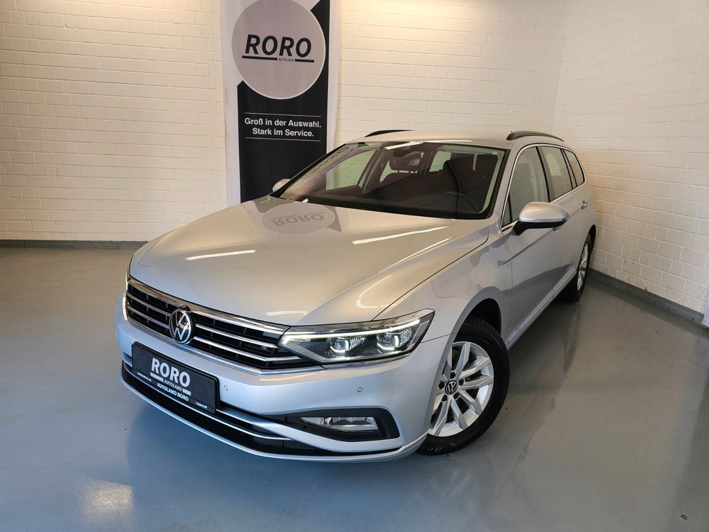 Bild des Angebotes Volkswagen Passat Variant 2.0 TDI Business + ACC/AHK/1.Hand