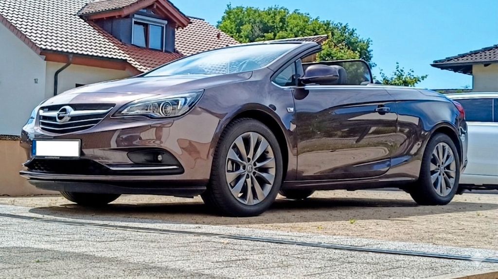 Bild des Angebotes Opel Cascada 1.4 Turbo 88kW Active # Topzustand