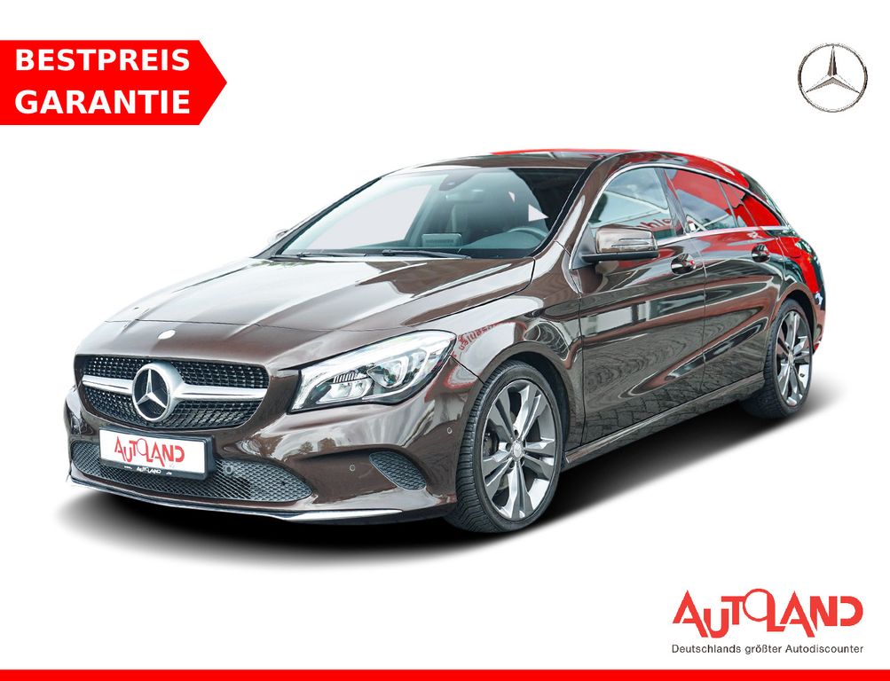 Bild des Angebotes Mercedes-Benz CLA 180 Score Klima LED Navi Sitzheizung