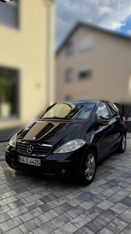 Bild des Angebotes Mercedes-Benz A 160 CDI Classic, HU 09/28, S-Heft