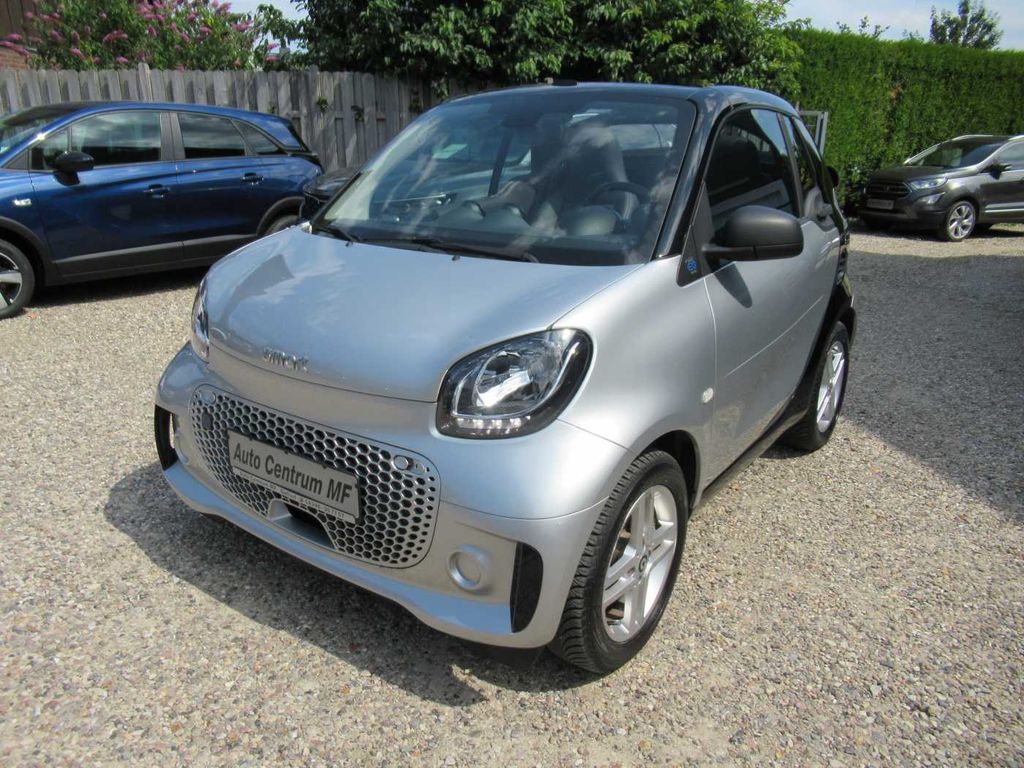 Bild des Angebotes Smart smart fortwo cabrio electric drive EQ