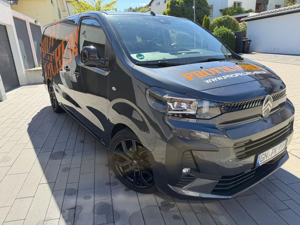 Bild des Angebotes Citroën sportlicher Jumpy