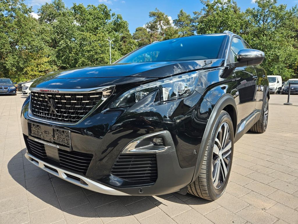 Bild des Angebotes Peugeot 3008 GT