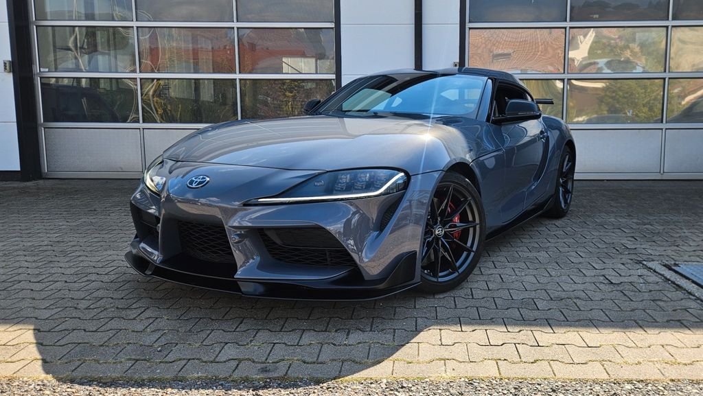 Bild des Angebotes Toyota Supra GR 3.0 Automatik Legend Sparkling Copper