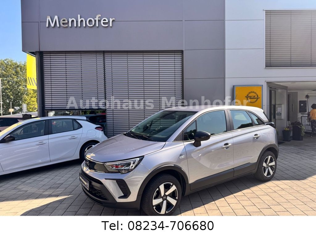 Bild des Angebotes Opel Crossland Edition 110PS