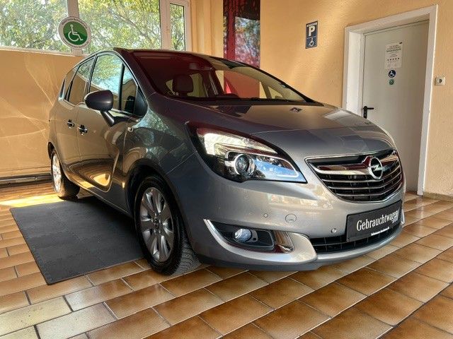 Bild des Angebotes Opel Meriva B Innovat. Autom Kam Nav FlexFix-Fahrrad