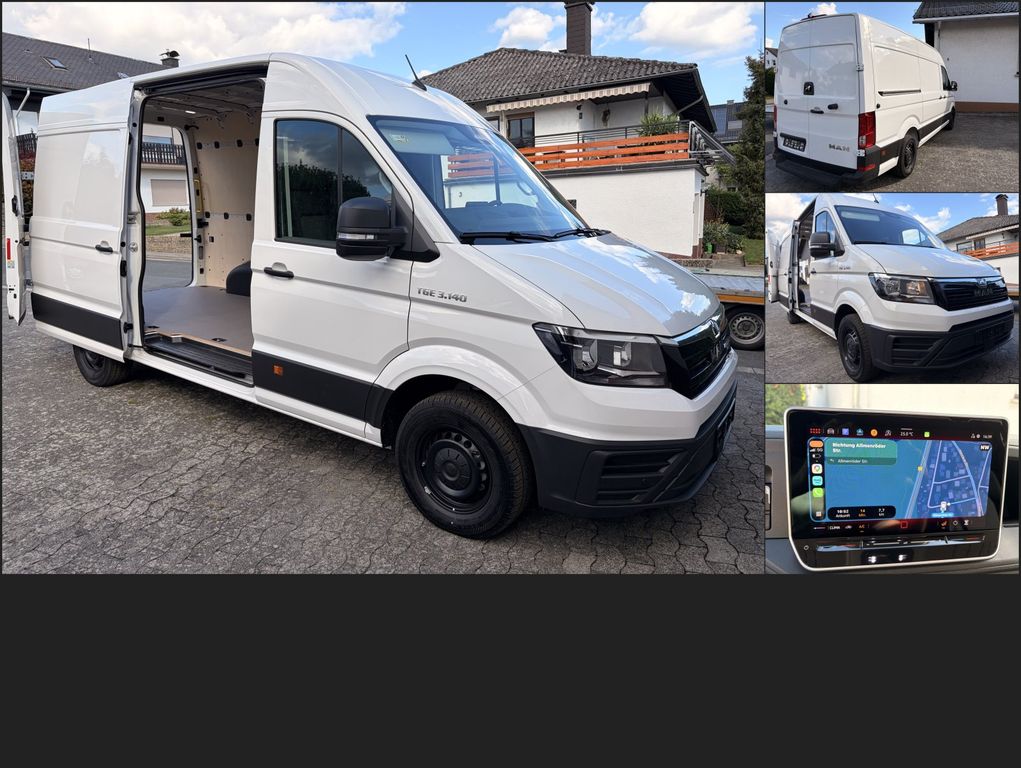 Bild des Angebotes MAN TGE  3.140 L3H3 Top Extras! Neu mit TZ