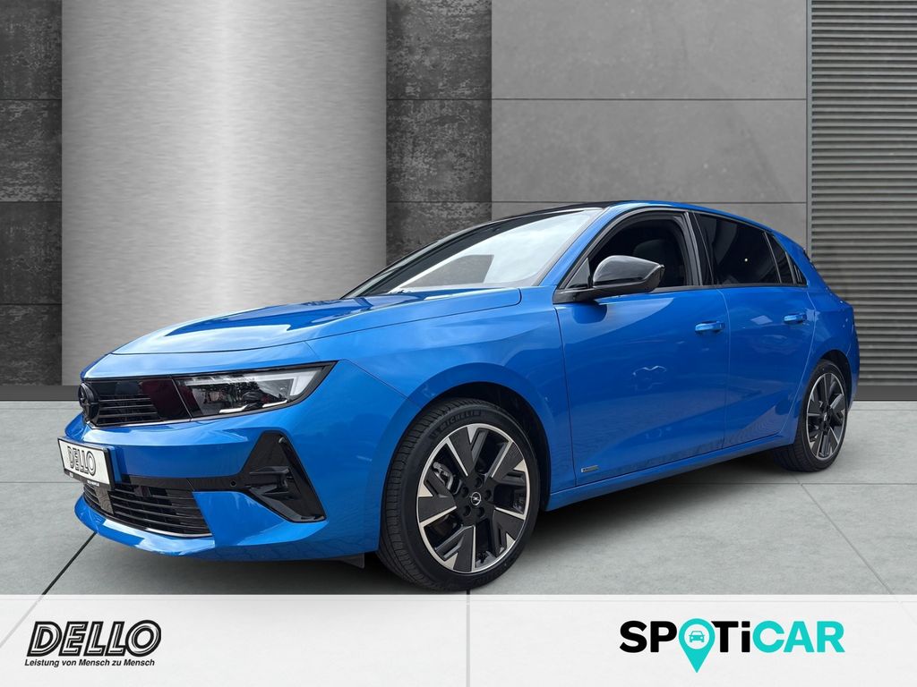Bild des Angebotes Opel Astra Electric Ultimate AT NAVI El. Panodach 360