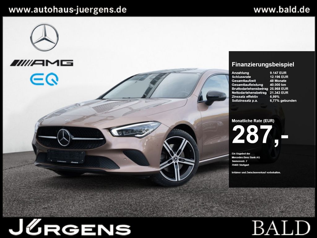 Bild des Angebotes Mercedes-Benz CLA 220 d SB Progressive/MLB/360/Pano/Night/Dist