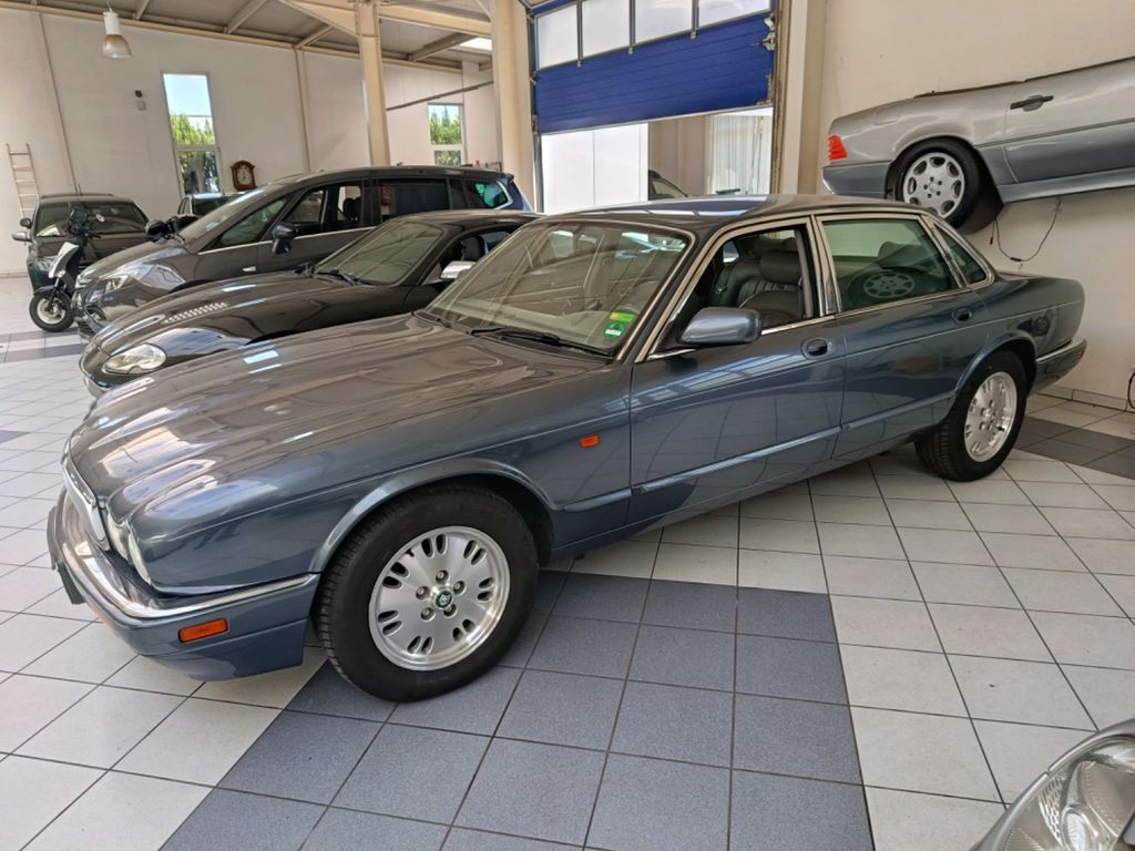 Jaguar XJ Sport 4.0 LEDER*AUTOMATIK*