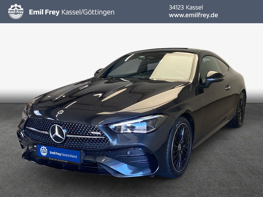 Bild des Angebotes Mercedes-Benz CLE 450 4M Coupe AMG Adva+|Pano|AHK|NIght