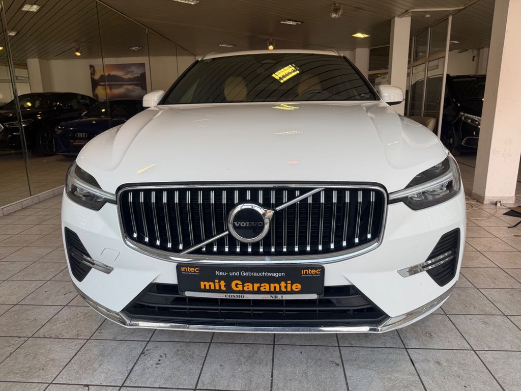 Bild des Angebotes Volvo XC60 Inscription AWD