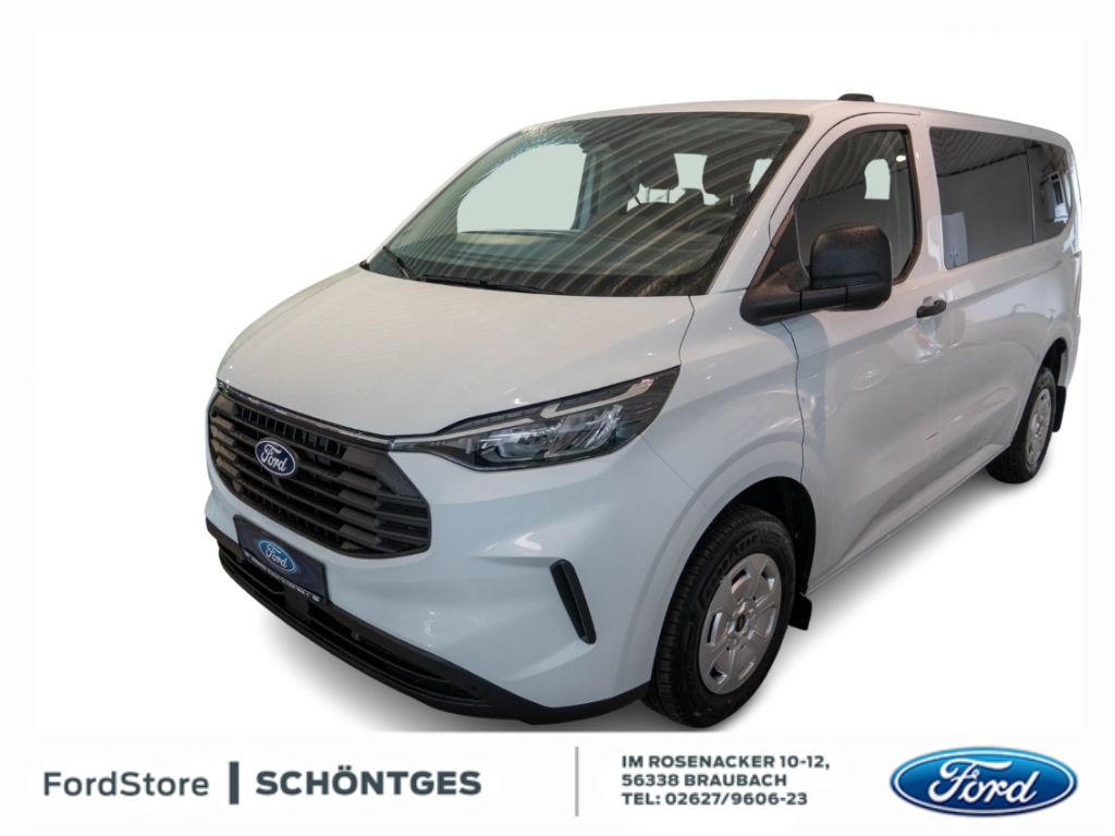 Bild des Angebotes Ford Transit Custom 2.0d Kombi L1 Trend SYNC4 GJR Dop