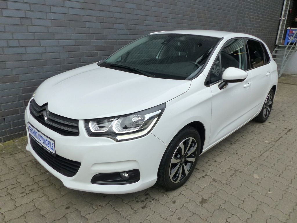 Bild des Angebotes Citroën C4 Selection Automatik/Klimaautom/PDC/Bluetooth