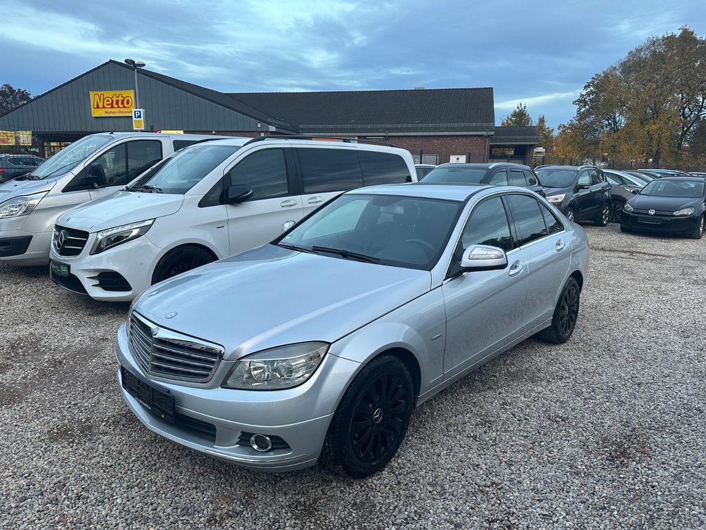 Bild des Angebotes Mercedes-Benz C 280 V6 /Lim/Elegance/Klima/Leder/Temp/Xenon/