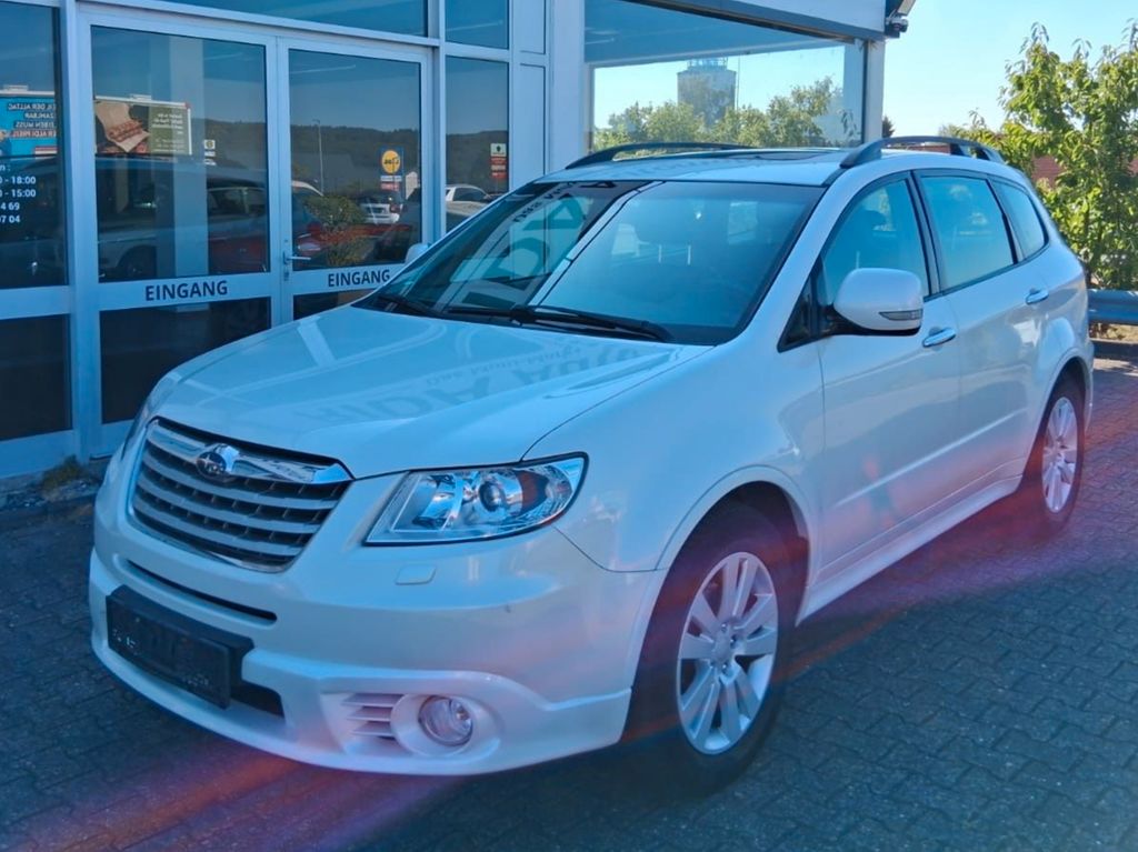 Subaru Tribeca Comfort*4x4*Leder*Aut*Kamera*AHK