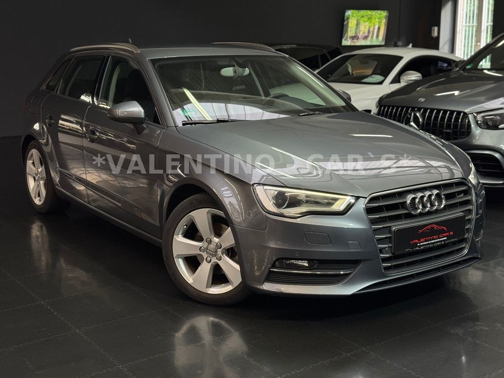 Bild des Angebotes Audi A3 2.0 TDI Sportback/Navi/Shz/Temp/Pdc/BiXen/Ahk