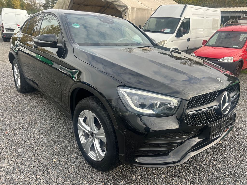 Bild des Angebotes Mercedes-Benz GLC 300 de 4MATIC Coupé Autom.