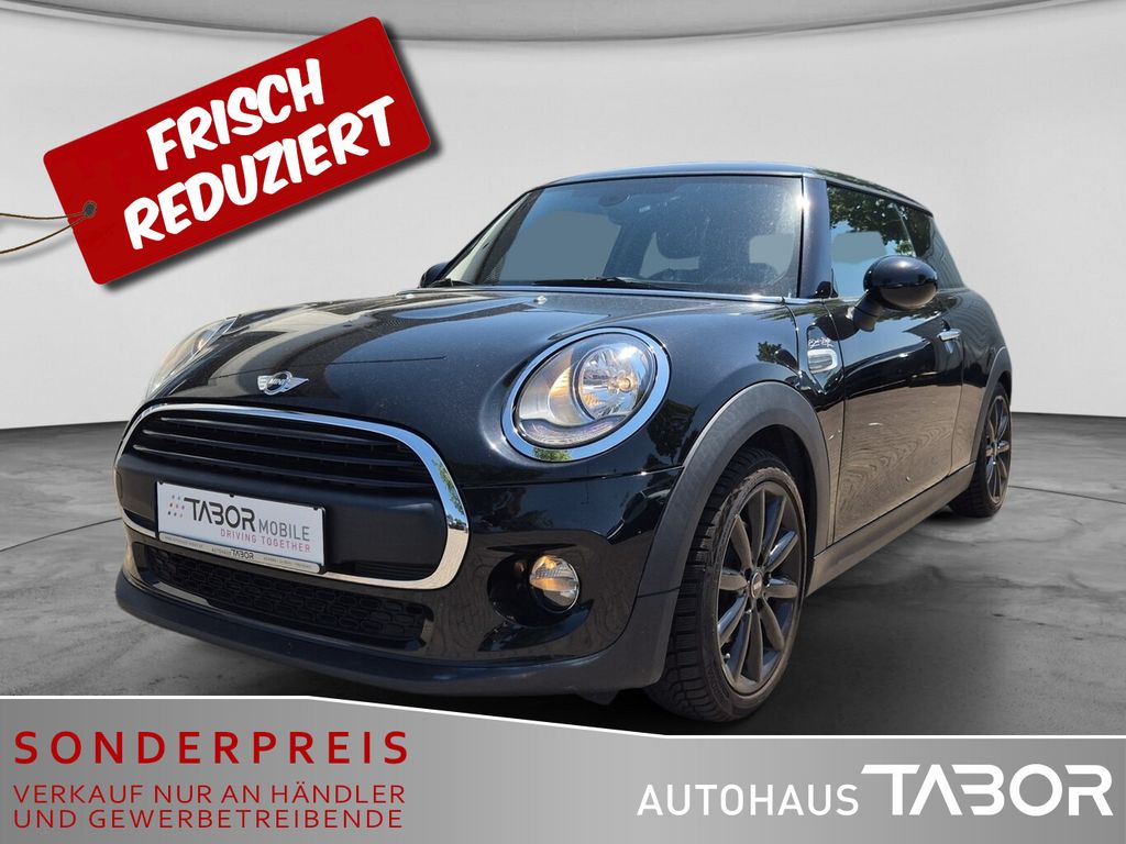 Bild des Angebotes MINI One 1.2 Mini Blackyard Klimaaut. PDC SHZ LM BT