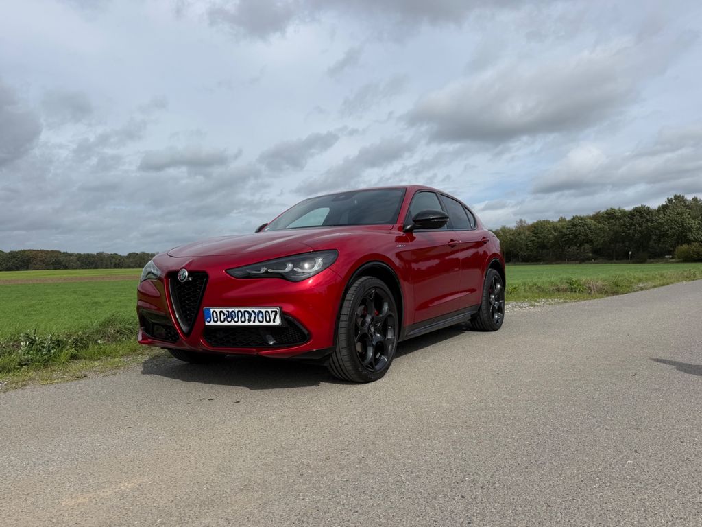 Bild des Angebotes Alfa Romeo Stelvio 2.0 Turbo 16V 206kW Veloce AT8-Q4 Veloce