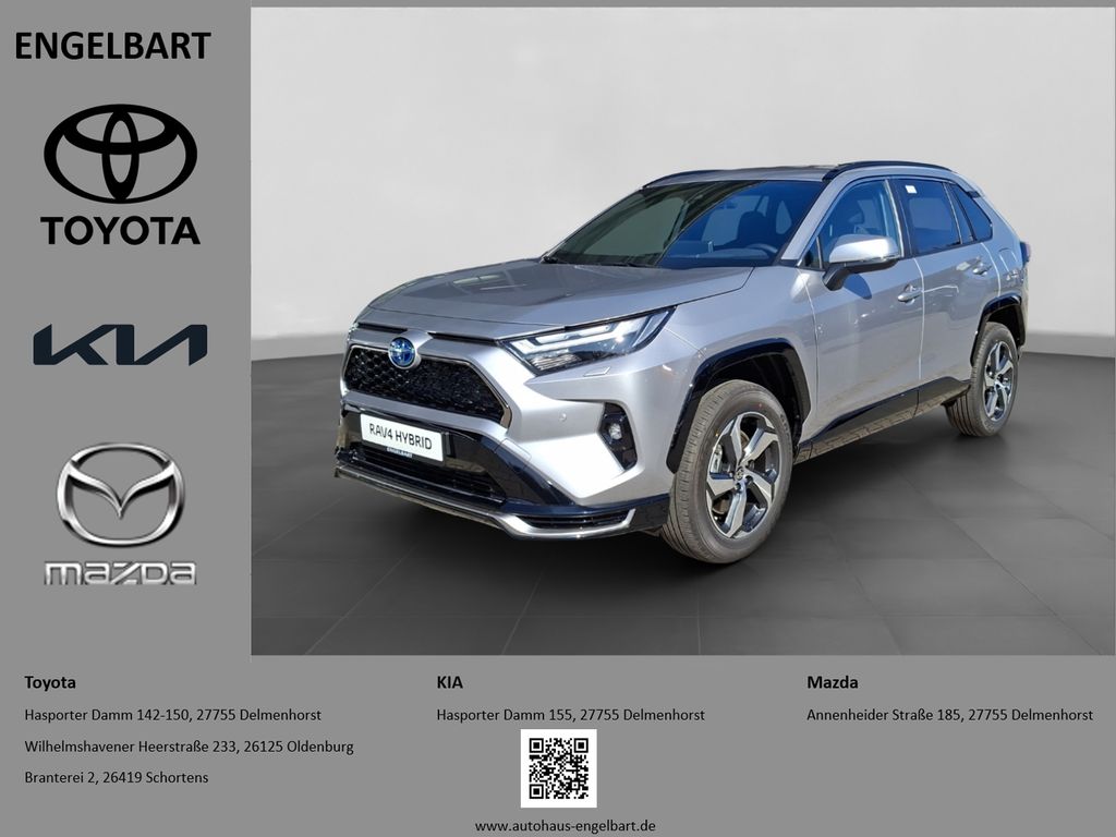 Bild des Angebotes Toyota RAV 4 2.5 Plug-in Hybrid 4x4 Teamplayer
