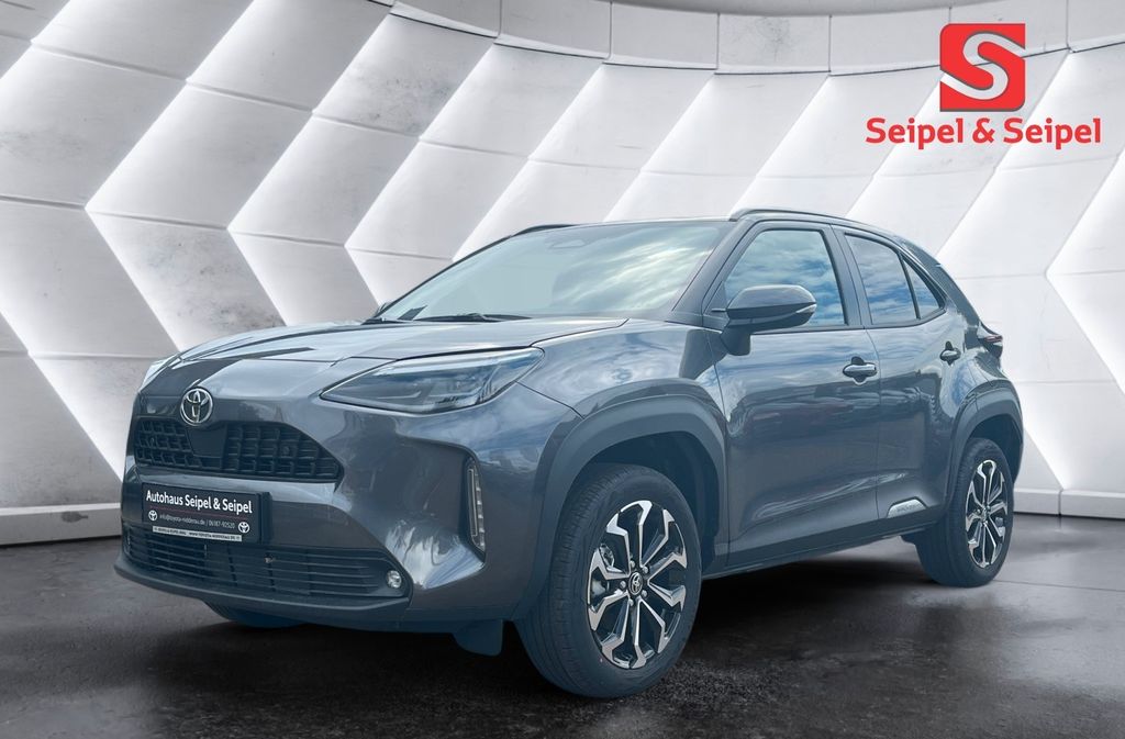 Bild des Angebotes Toyota Yaris Cross Teamplayer*Safety-WinterPaket*Kamera